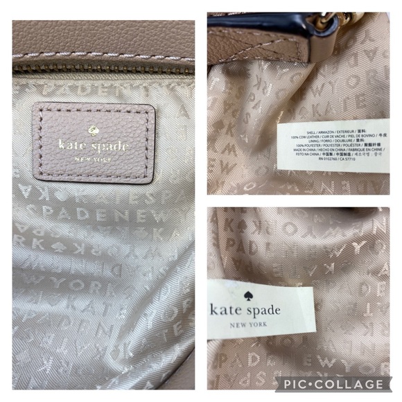 Kate Spade New York Allen St Raquelle Satchel Bag - Picture 4 of 16
